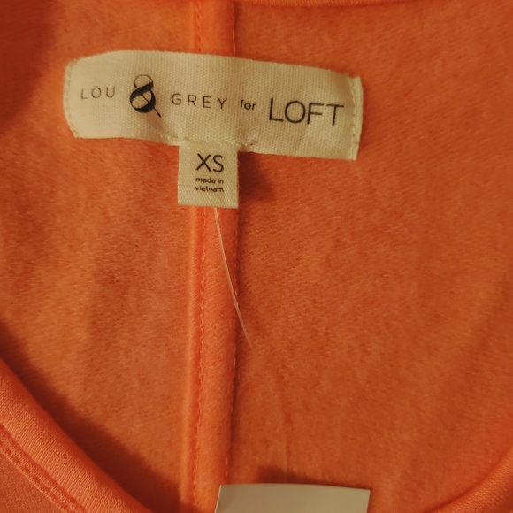 Loft- Lou & Gray women's XS tank - Picture 2 of 4